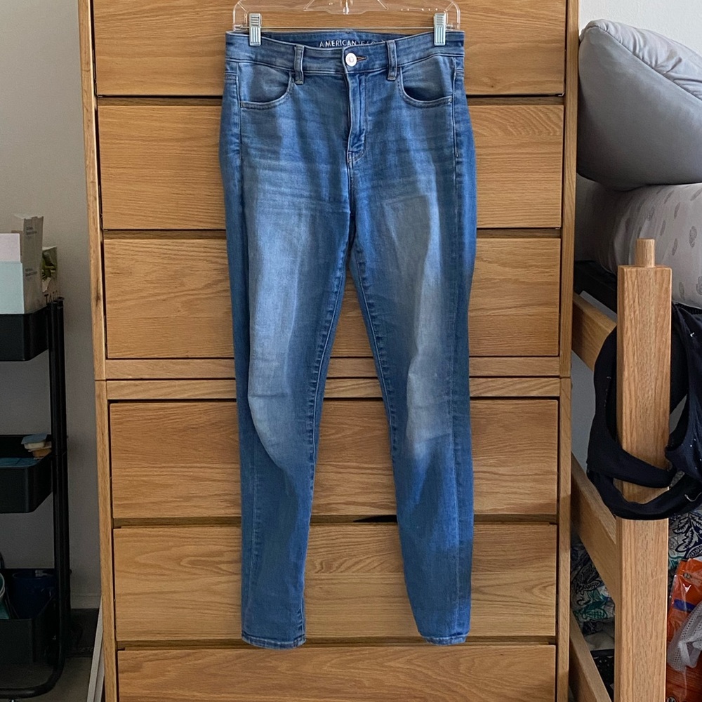 American Eagle Next Level Stretch Jeans